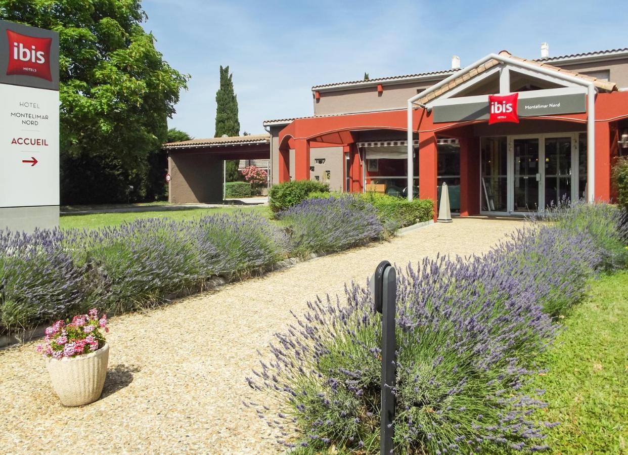 Ibis Montelimar Nord Hotel Saulce-sur-Rhône Екстериор снимка
