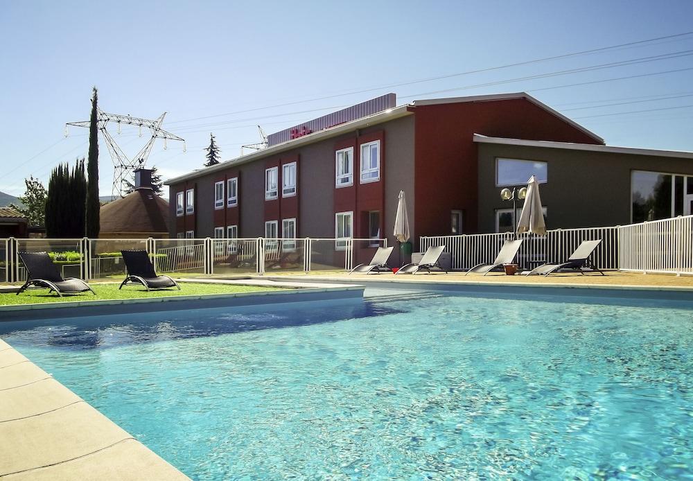 Ibis Montelimar Nord Hotel Saulce-sur-Rhône Екстериор снимка