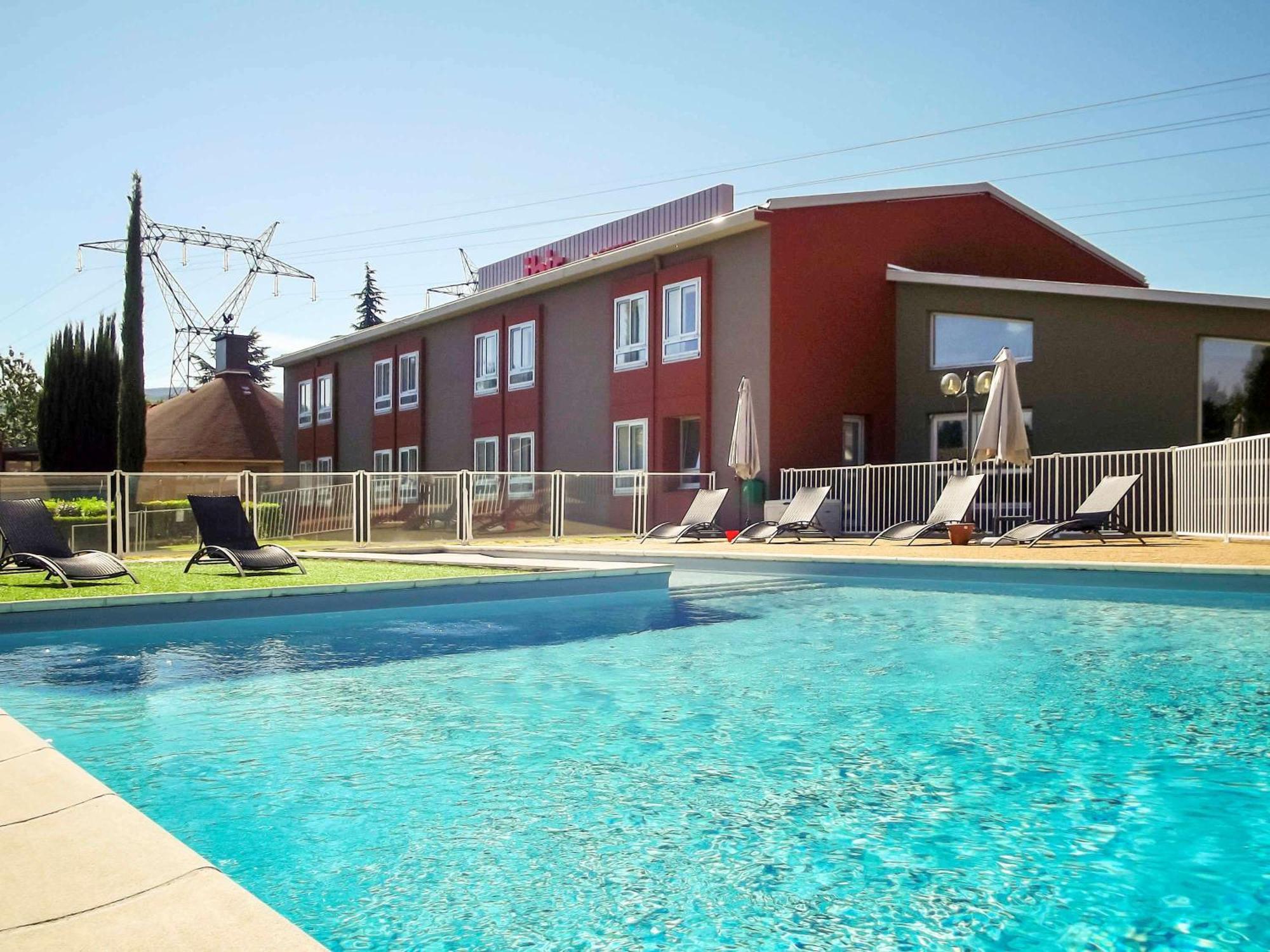 Ibis Montelimar Nord Hotel Saulce-sur-Rhône Екстериор снимка