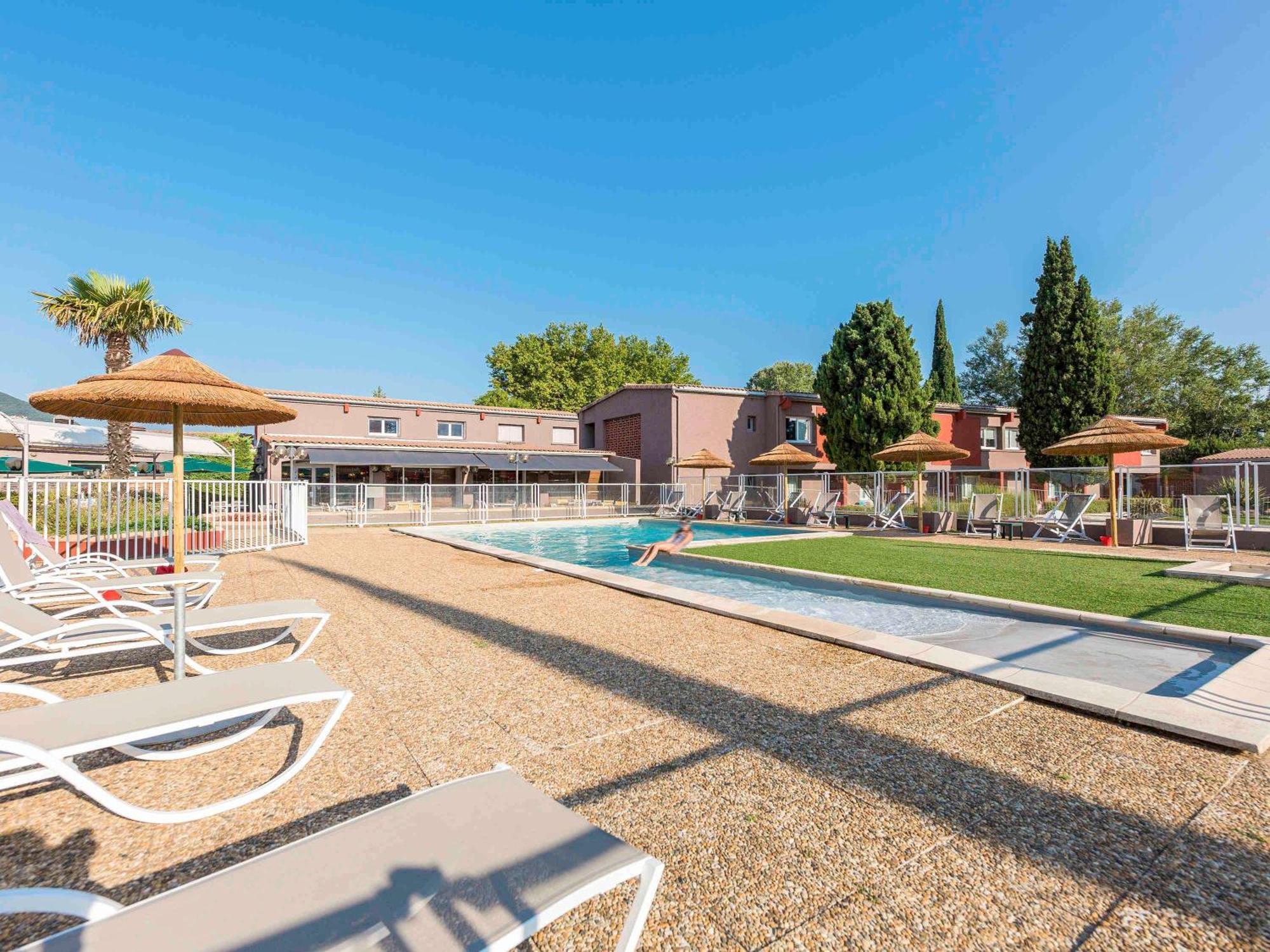 Ibis Montelimar Nord Hotel Saulce-sur-Rhône Екстериор снимка