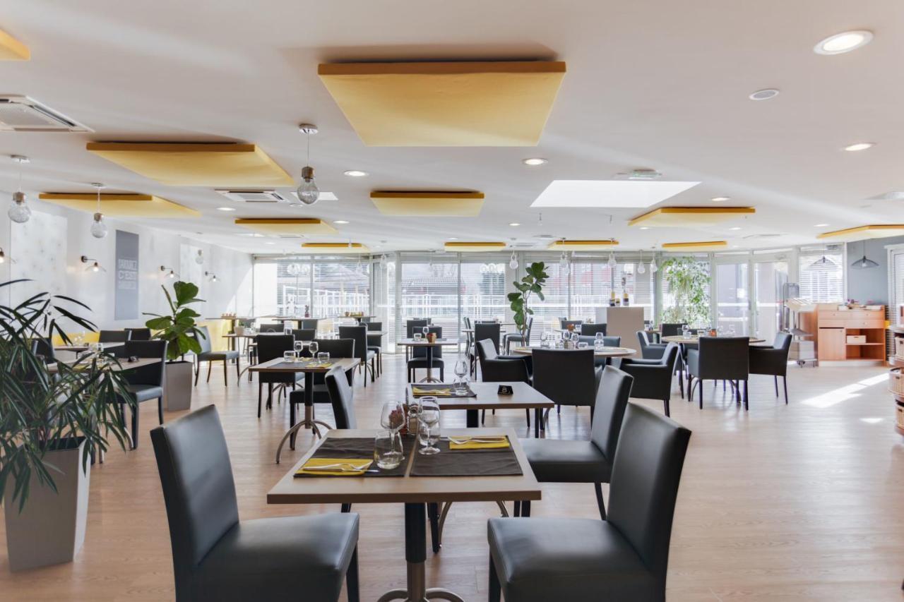 Ibis Montelimar Nord Hotel Saulce-sur-Rhône Екстериор снимка