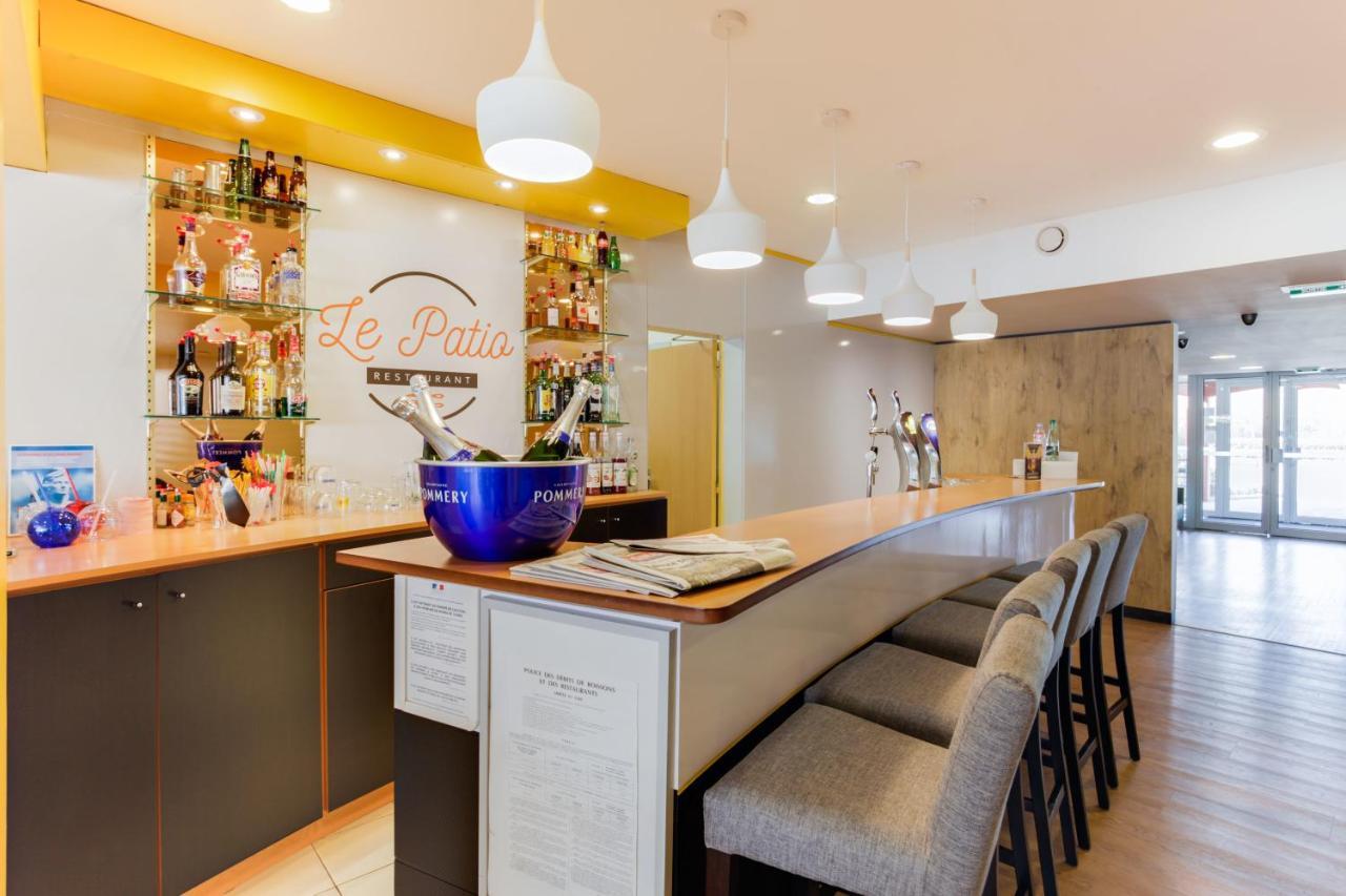 Ibis Montelimar Nord Hotel Saulce-sur-Rhône Екстериор снимка